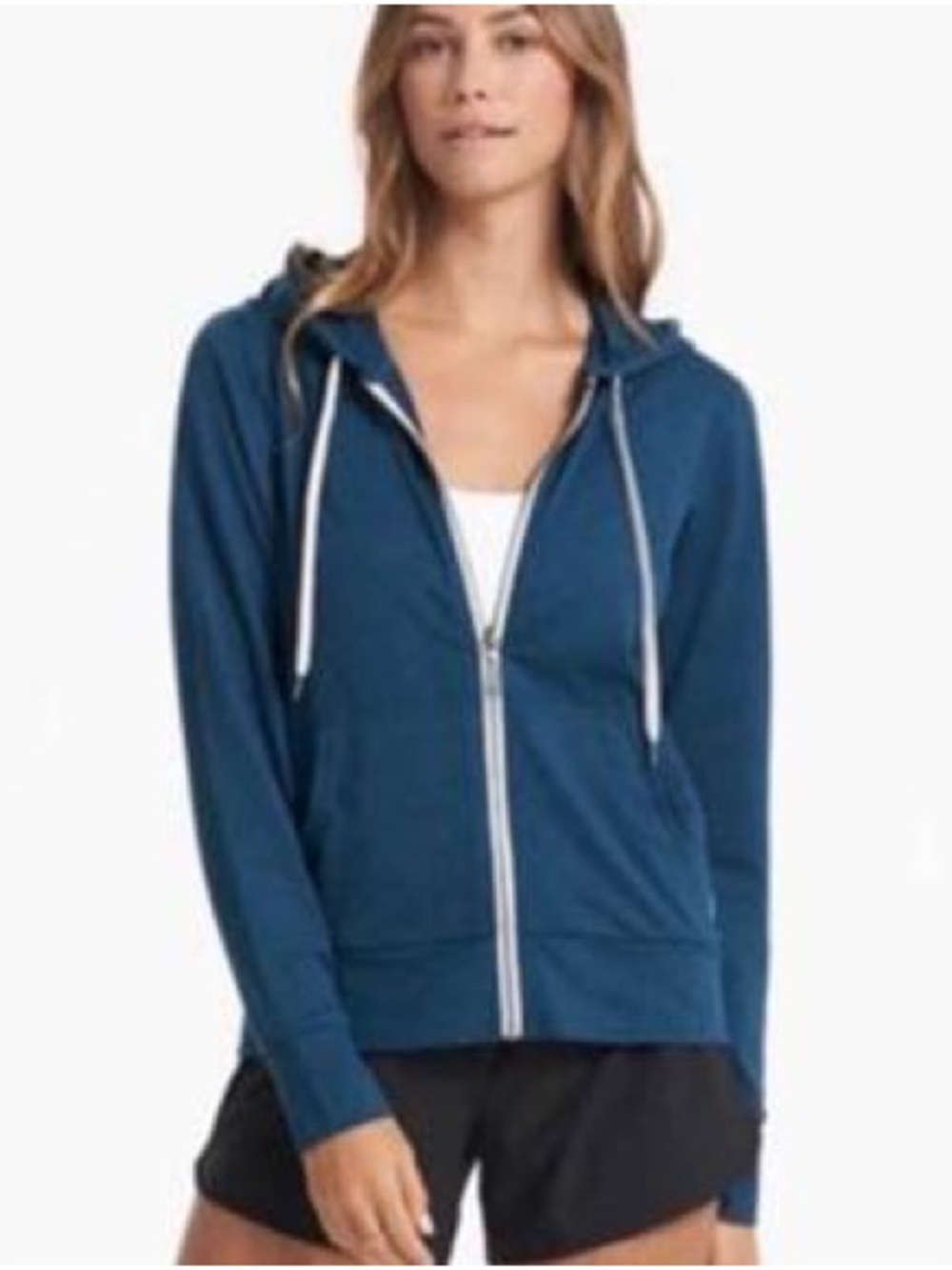 NWT Women’s Vuori Cosmo Heather Halo Performance Hoodie 2.0 M